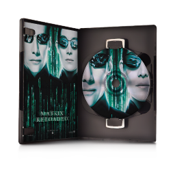 Matrix Reloaded Icon 256x256 png